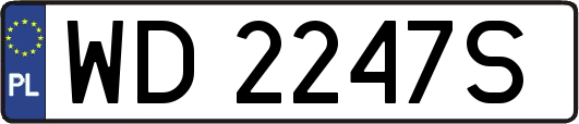 WD2247S