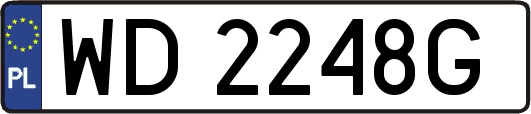 WD2248G