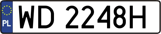 WD2248H