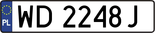 WD2248J