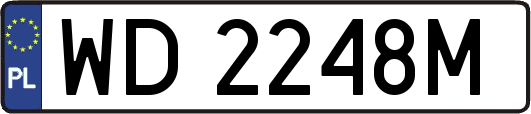 WD2248M