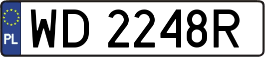 WD2248R