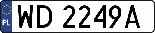 WD2249A