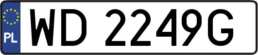 WD2249G
