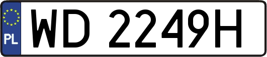 WD2249H