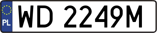 WD2249M