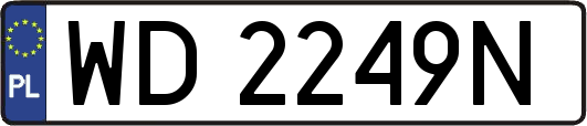 WD2249N