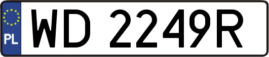 WD2249R