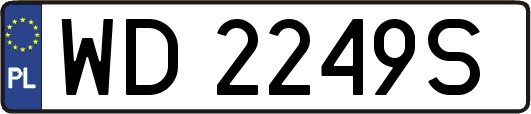 WD2249S