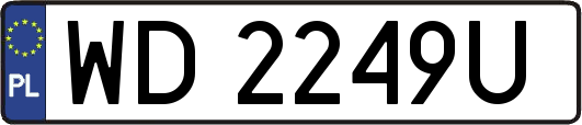 WD2249U