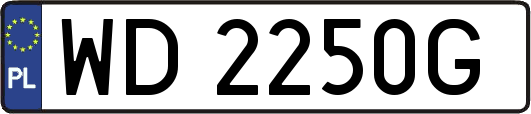 WD2250G