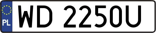 WD2250U