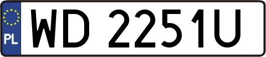 WD2251U