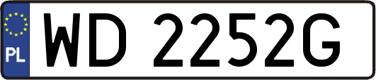 WD2252G