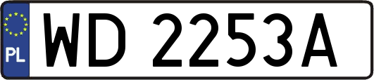 WD2253A