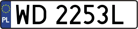 WD2253L