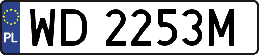 WD2253M