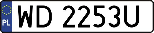 WD2253U