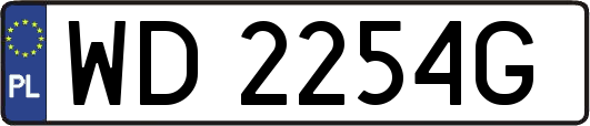 WD2254G