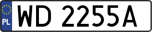 WD2255A