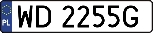 WD2255G