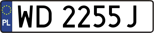 WD2255J