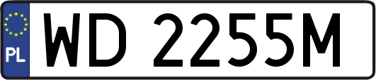 WD2255M