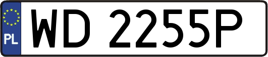WD2255P