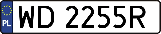 WD2255R