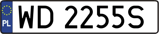 WD2255S