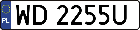 WD2255U