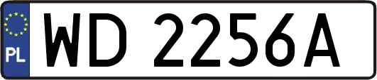 WD2256A