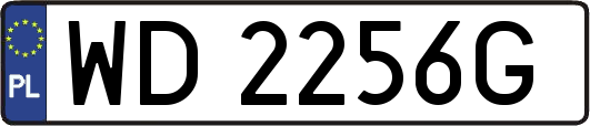 WD2256G