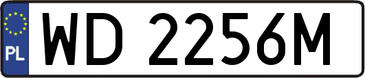 WD2256M