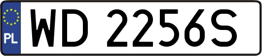 WD2256S