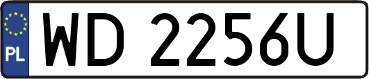 WD2256U