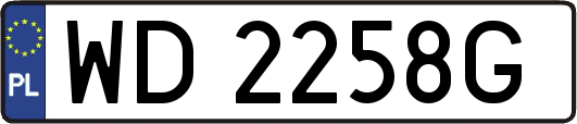 WD2258G