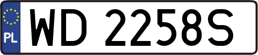 WD2258S
