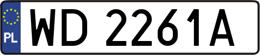 WD2261A