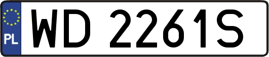 WD2261S