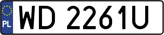 WD2261U