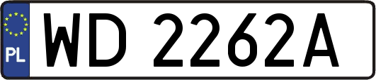 WD2262A