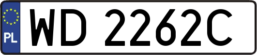 WD2262C