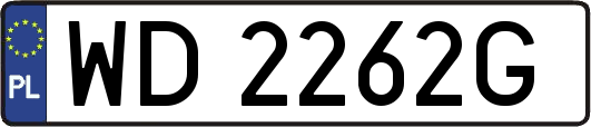 WD2262G