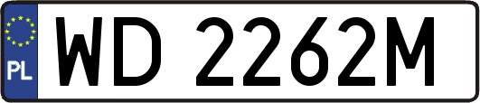 WD2262M