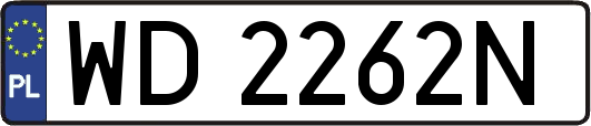 WD2262N