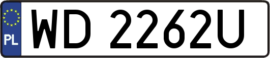 WD2262U
