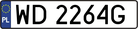 WD2264G