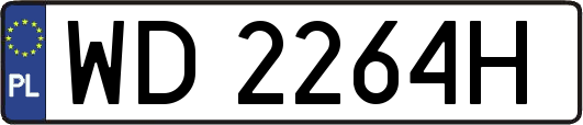 WD2264H