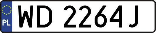 WD2264J